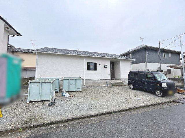新築戸建・新築建売　太田市南ヶ丘町第2　尾島小学校・尾島中学校の外観