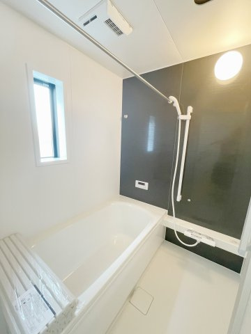 新築戸建・新築建売　太田市南ヶ丘町第2　尾島小学校・尾島中学校の浴室