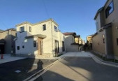【仲介手数料無料】入間仏子5期　全5棟　D号棟　入間市新築住宅は西武ハウジング