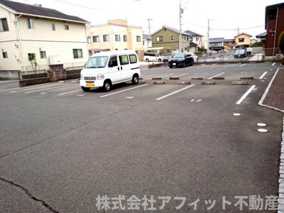 【駐車場】 | セジュール・フレア　C棟