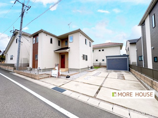 伊勢崎市市場町１丁目　中古住宅の外観