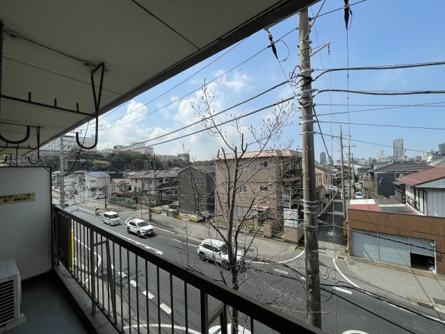 第２植草ビルの展望