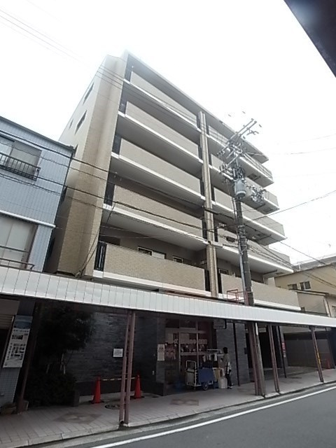 プレサンスロジェ甲子園口
