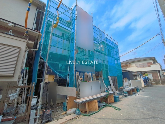 越谷市北越谷2丁目 新築分譲住宅