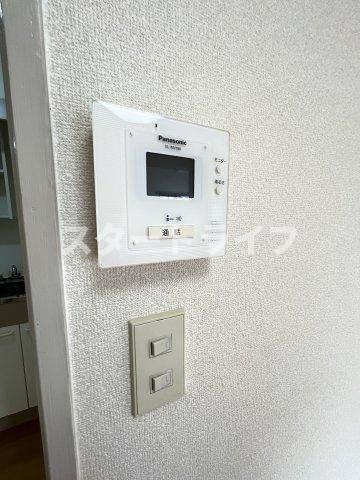 大阪市東淀川区東中島１丁目の賃貸マンションのセキュリティ