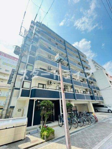 大阪市東淀川区東中島１丁目の賃貸マンション