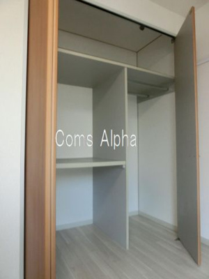 【収納】 | グリシーナ常盤台A | グリシーナ・常盤台Ａ　収納