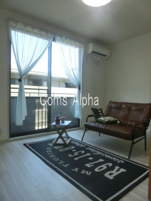 【洋室】 | グリシーナ常盤台A | グリシーナ・常盤台Ａ　洋室