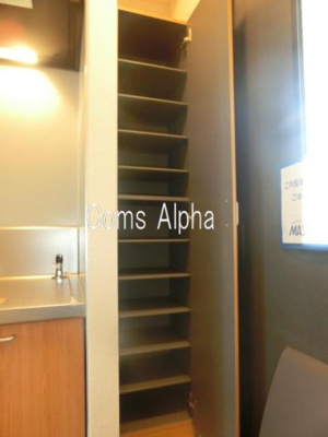 【玄関】 | グリシーナ常盤台A | グリシーナ・常盤台Ａ　靴箱