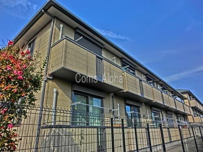 【外観】 | グリシーナ常盤台A | グリシーナ・常盤台Ａ　外観