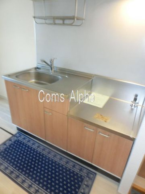 【キッチン】 | グリシーナ常盤台A | グリシーナ・常盤台Ａ　キッチン