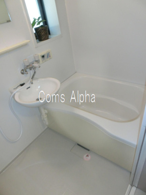 【浴室】 | グリシーナ常盤台A | グリシーナ・常盤台Ａ　バスルーム