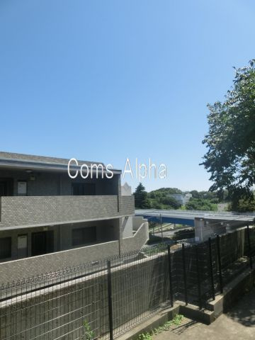 グリシーナ常盤台Aの展望|グリシーナ・常盤台Ａ　眺望