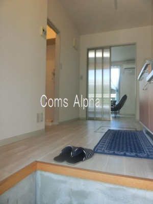 【玄関】 | グリシーナ常盤台A | グリシーナ・常盤台Ａ　玄関