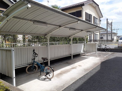 【その他共用部分】 | ユートピアⅡ