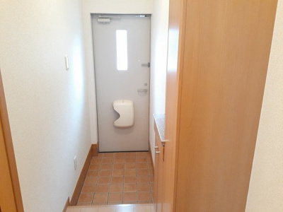 【玄関】 | ユートピアⅡ