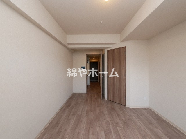 ワールドアイ難波南PORTAの寝室|落ち着いて過ごせるお部屋なので、寝室にいかがでしょうか