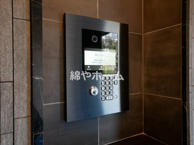 ワールドアイ難波南PORTAのセキュリティ