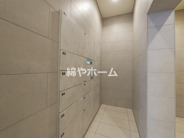 ワールドアイ難波南PORTAのその他共用部分
