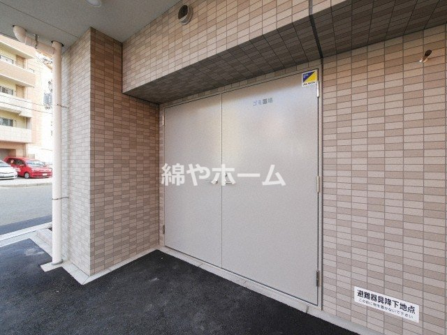 ワールドアイ難波南PORTAのその他共用部分