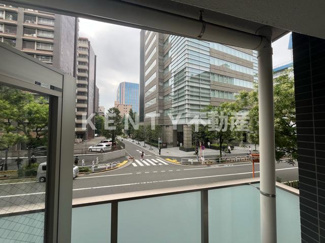 【展望】 | 暖かな日差しのふりそそぐバルコニー