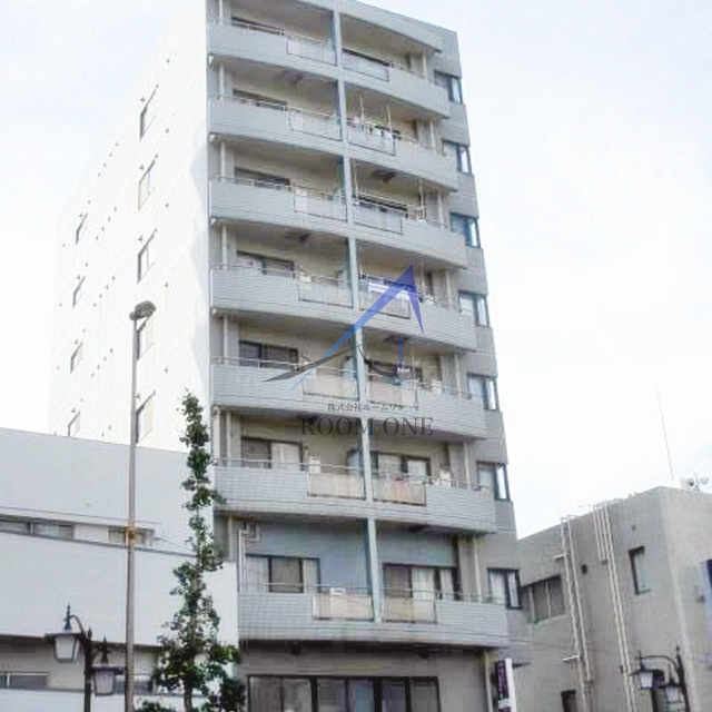 川萬ビルグランアルシェ