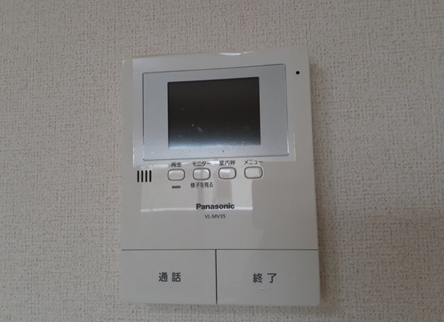メゾンエイトのセキュリティ