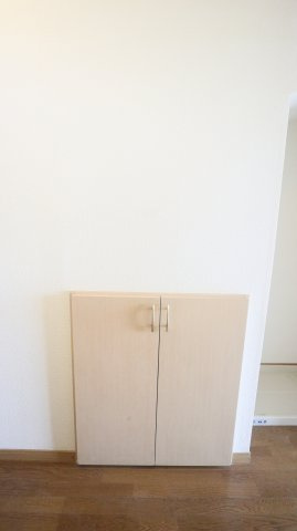 シティハイツ東村山の収納
