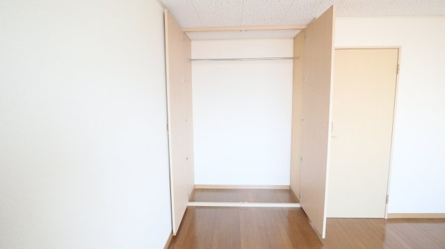 シティハイツ東村山の収納