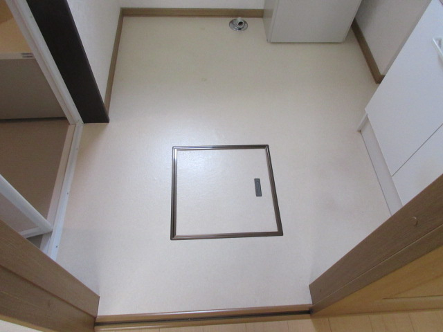 リステマスリの洗面所