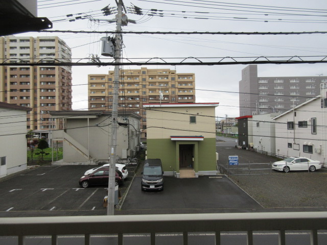 リステマスリの展望