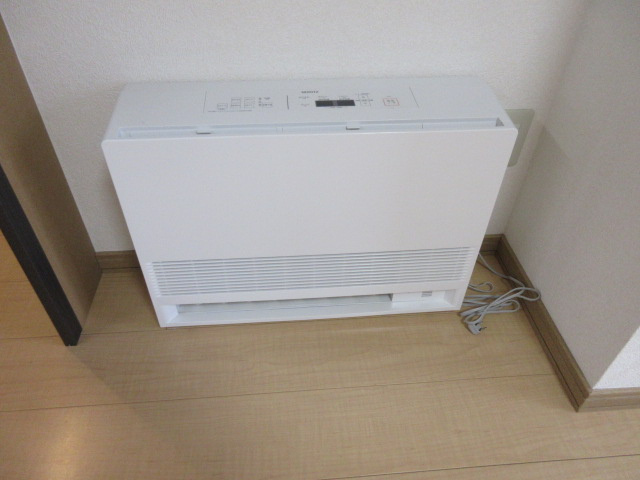 リステマスリの設備