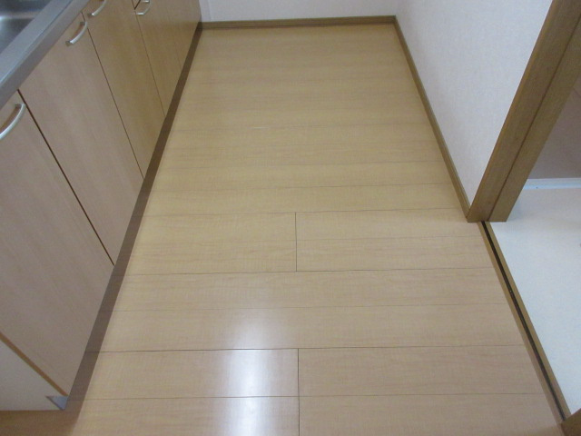 リステマスリのキッチン