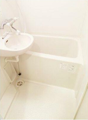 【浴室】 | スカイコート川崎西口