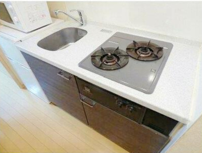 【キッチン】 | スカイコート川崎西口