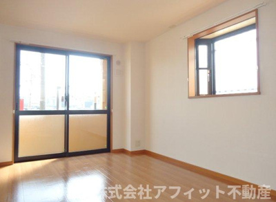【その他】 | サンガーデン曙 | 洋室7.7帖