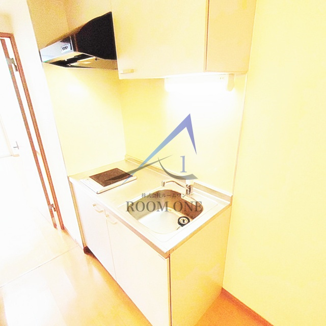 カサブランカのキッチン|キッチンです。