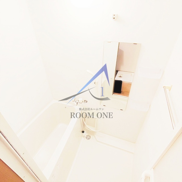 カサブランカの浴室|お風呂です。