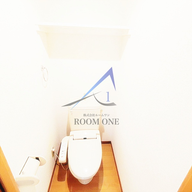 カサブランカのトイレ|トイレです。