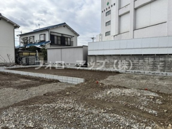 リーブルガーデン河内長野市古野町第2期