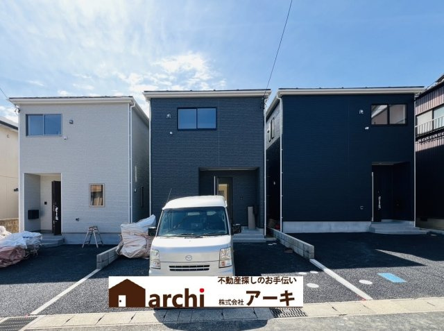 高浜市稗田町5丁目7-2『仲介手数料無料』新築戸建て