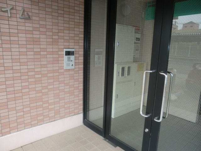 ユニハイムのその他共用部分