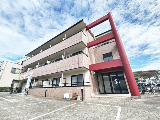 宝塚市中筋４丁目の賃貸マンション