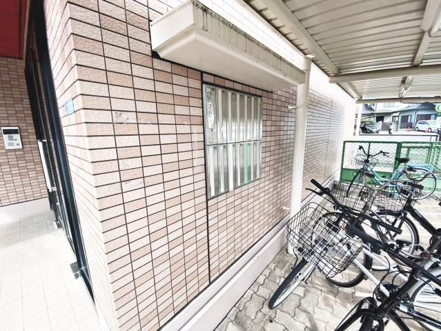 ユニハイムのその他共用部分