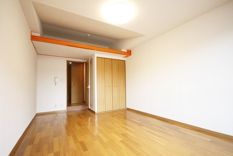 ユニハイムの寝室|落ち着いて過ごせるお部屋なので、寝室にいかがでしょうか