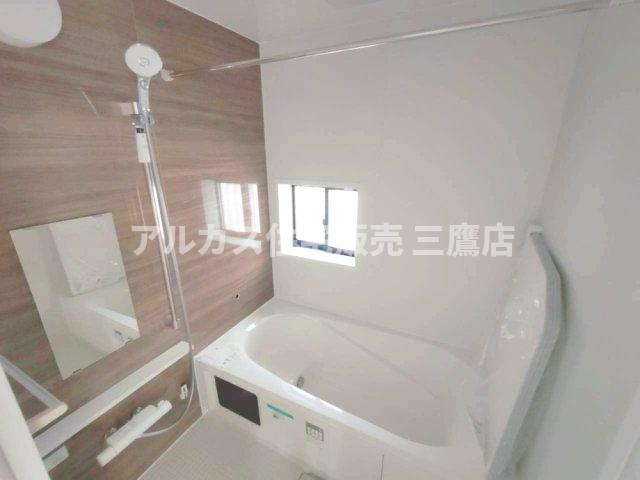 狛江市中和泉５丁目 小田急線 狛江駅 新築戸建の浴室