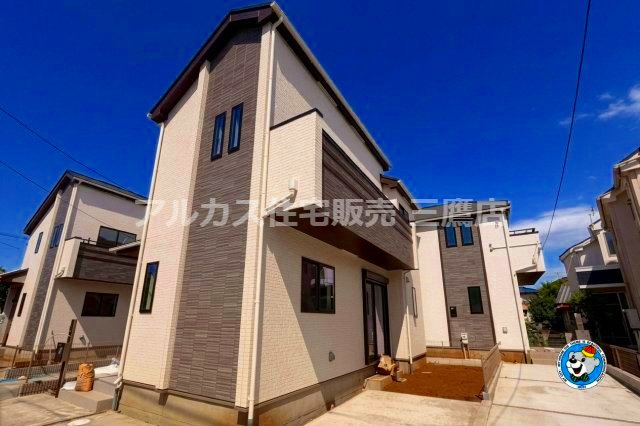 狛江市中和泉５丁目 小田急線 狛江駅 新築戸建