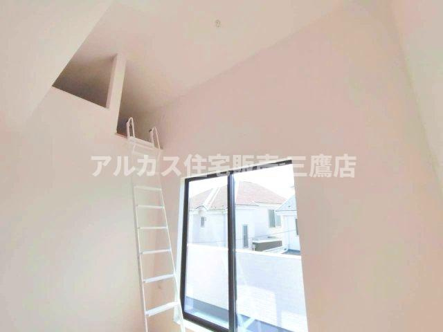 狛江市中和泉５丁目 小田急線 狛江駅 新築戸建の洋室