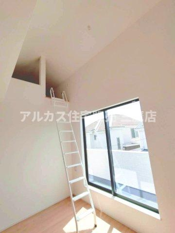 狛江市中和泉５丁目 小田急線 狛江駅 新築戸建の洋室
