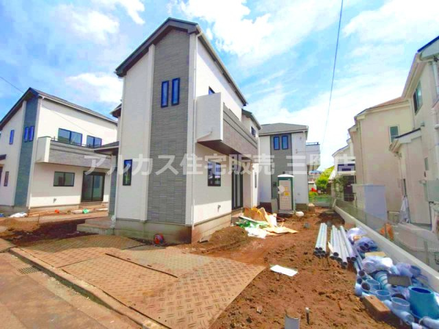 狛江市中和泉５丁目 小田急線 狛江駅 新築戸建のその他